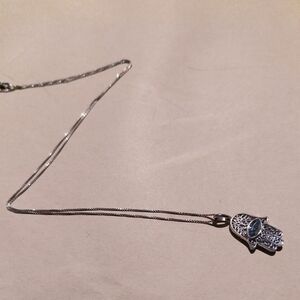 Silver Sterling  Necklace & Pendant